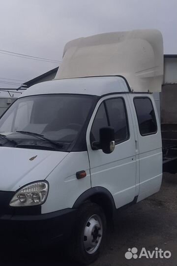 Спойлер на газель фермер