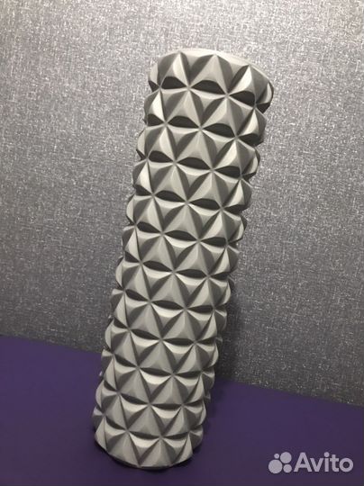 Массажный ролик 45 см для йоги, пилатеса