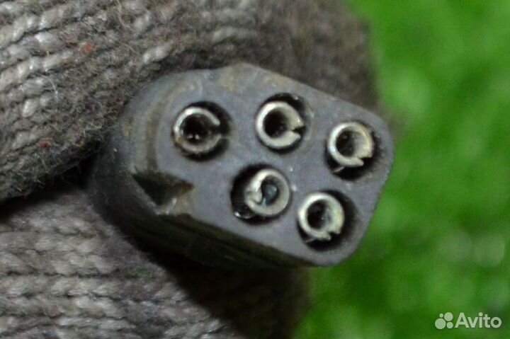 Зеркало левое Volvo Trucks FM12, FH12, 5к