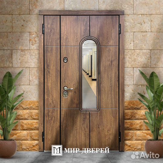 Двери межкомнатные и входные