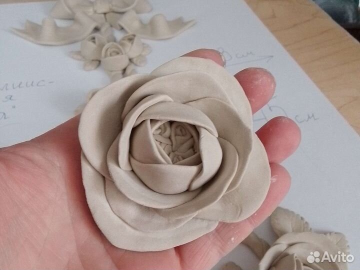 Гипсовая лепнина 