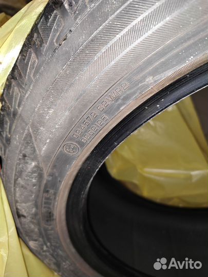 Yokohama Ice Guard IG50+ 215/50 R17 91Q