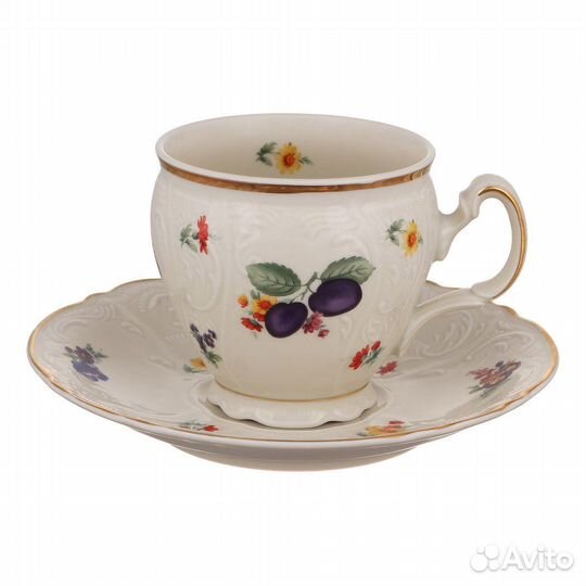 Столовый сервиз «Слива» Bernadotte