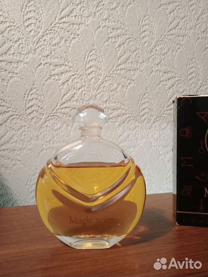 Духи винтаж Magie noire (Чёрная магия) 50мл