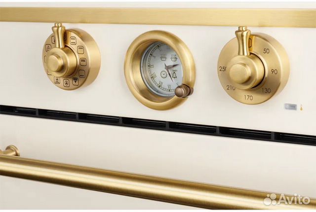 Духовой шкаф Kuppersberg RC 6911 C Bronze купить в Москве | Товары для ...