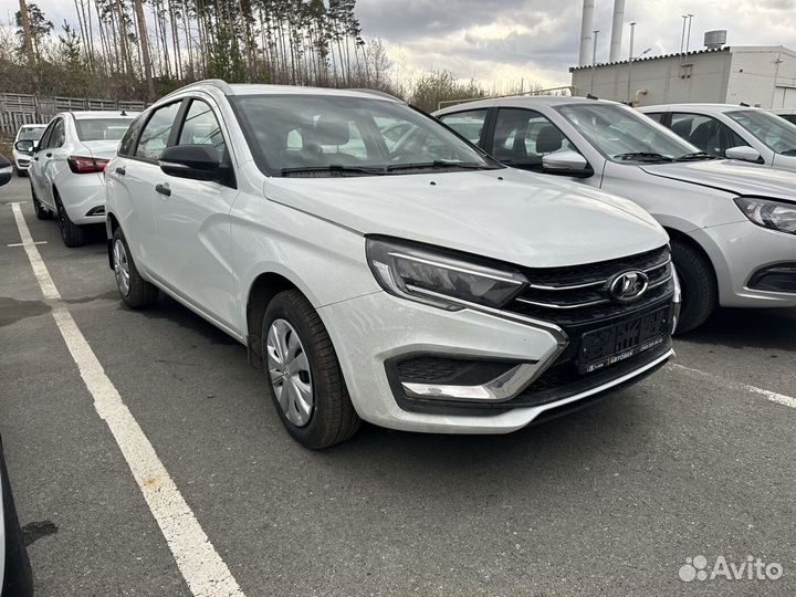 ВАЗ (LADA) Vesta 1.8 CVT, 2024