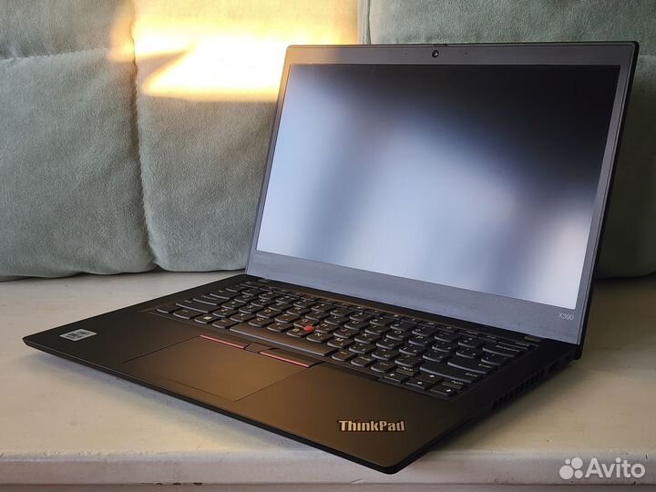 Надежный Мощный ThinkPad X390 10210U 10го поколени