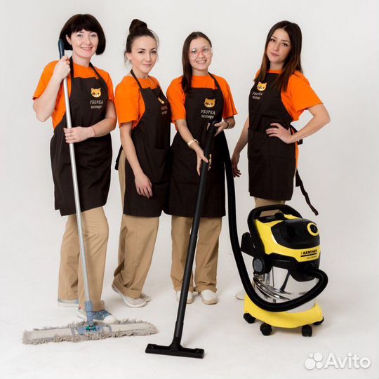 Уборка Квартир, Домов, После ремонта, Мойка окон