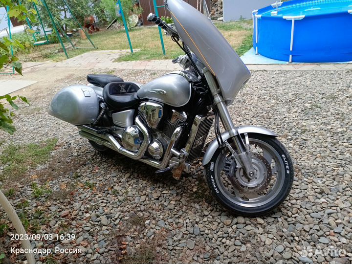 Honda vtx1800c