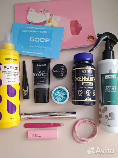 Набор косметики