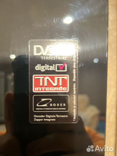 Телевизор плазма philips 42