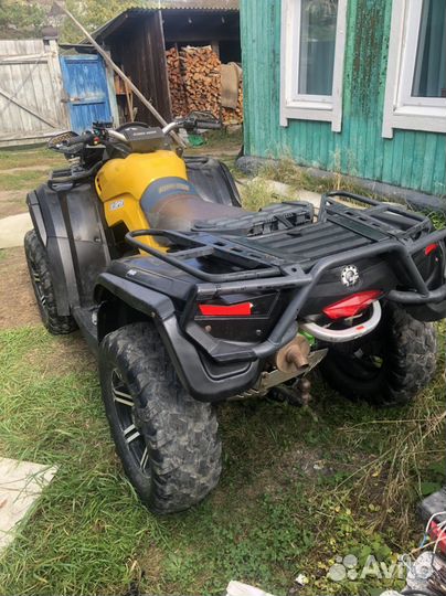 Продам BRP Can-Am Outlander 800 XMR