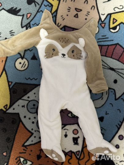 Детские вещи пакетом