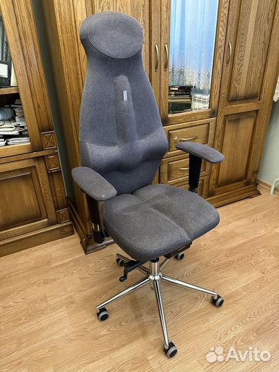 Эргономичное кресло Kulik System Galaxy