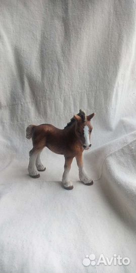 Жеребята Schleigh