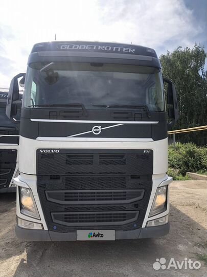 Volvo FH, 2019