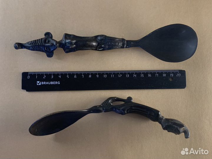 Ложки Индонезия