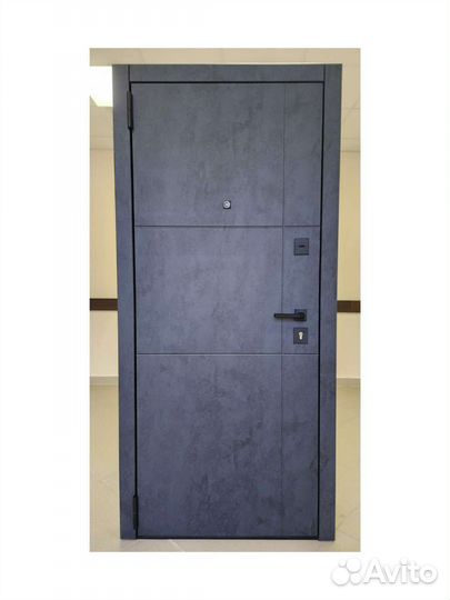 Дверь входная Статус