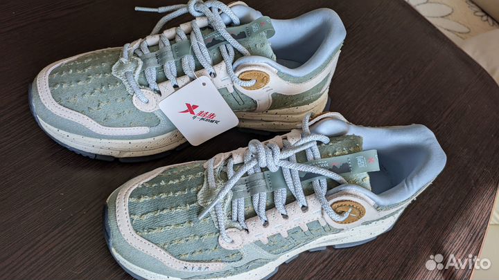 Кроссовки Xtep