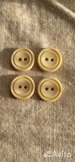 Пуговицы СССР