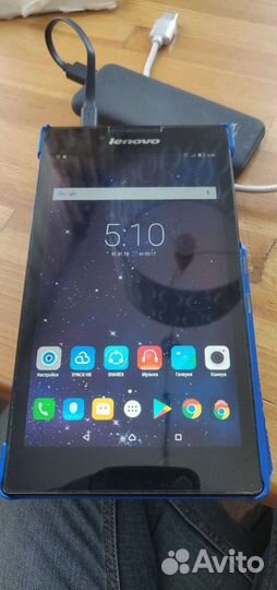 Lenovo tab 2 a7 30