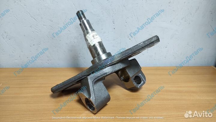 Кулак поворотный Газон Некст правый