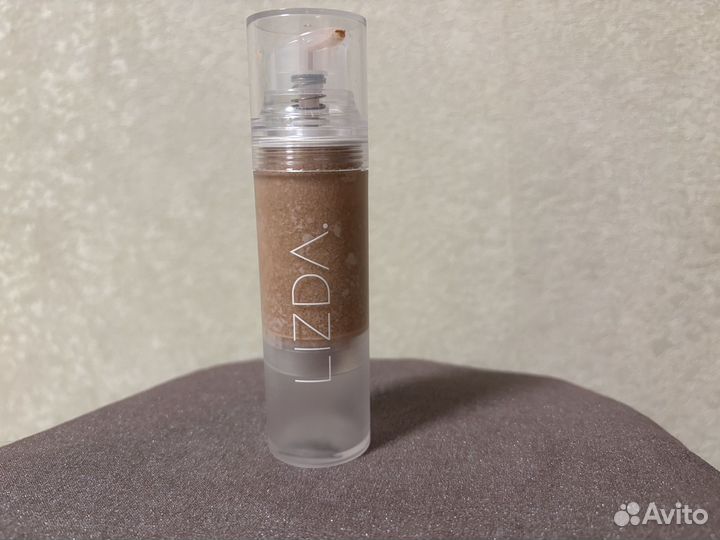 Тональный Lizda пудра 7days bcolour