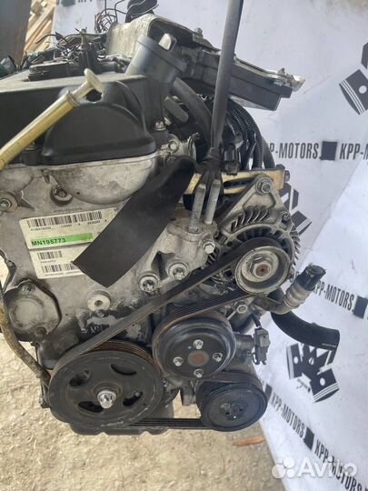 Двигатель контрактный 135.950 109 л.с