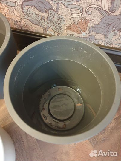 Кашпо горшок для цветов