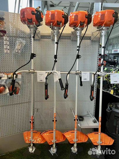 Триммер бензо Hitachi CG27EJ - 1.3 Л С, Япония