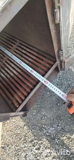 Печь для бани нержавейка