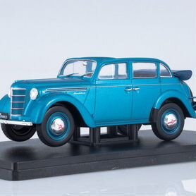 Москвич 400 420 А азлк СССР № 15 Hachette 1:24