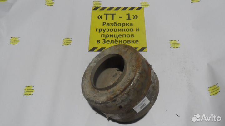 Стакан пневморессоры (опоры пневматической) б/у ME