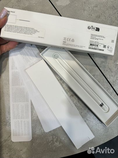 Новый стилус apple pencil для планшета