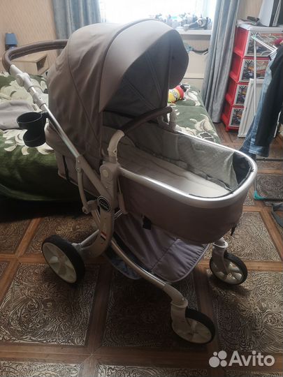 Коляска 2 в 1