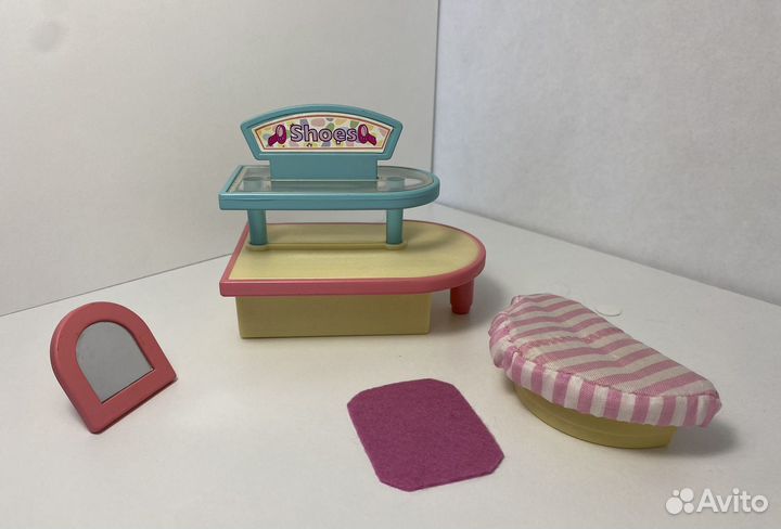 Магазин обуви Sylvanian Families