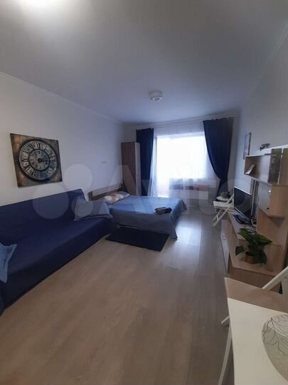 Квартира-студия, 32 м², 16/17 эт.
