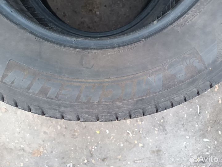 Michelin Latitude Tour HP 265/65 R17