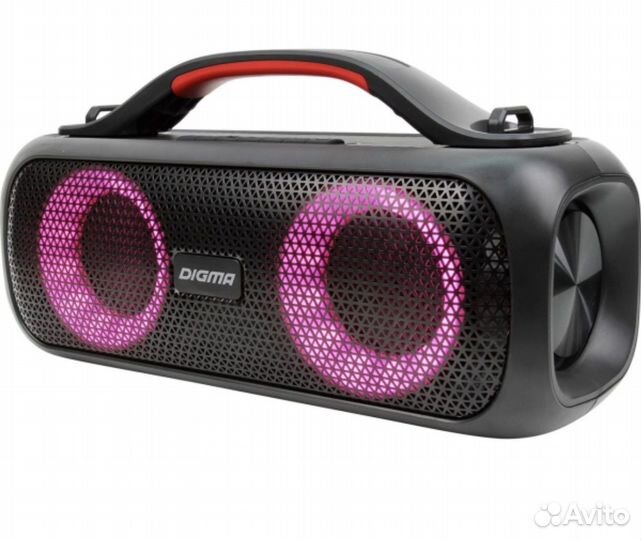 Портативная колонка Digma D-PS1531