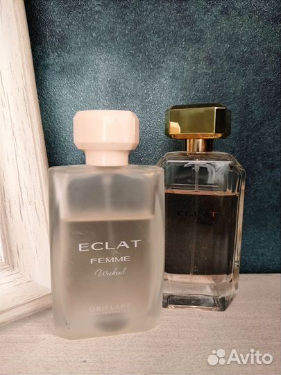 Духи oriflame eclat