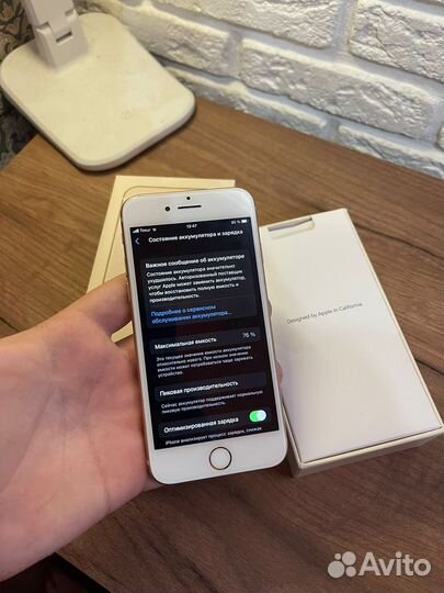 iPhone 8 64gb Идеал