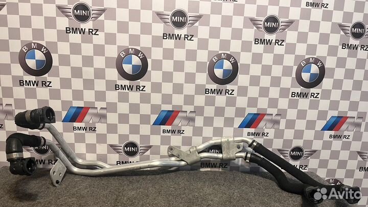 Новый Трубопровод радиатора AGR BMW g30