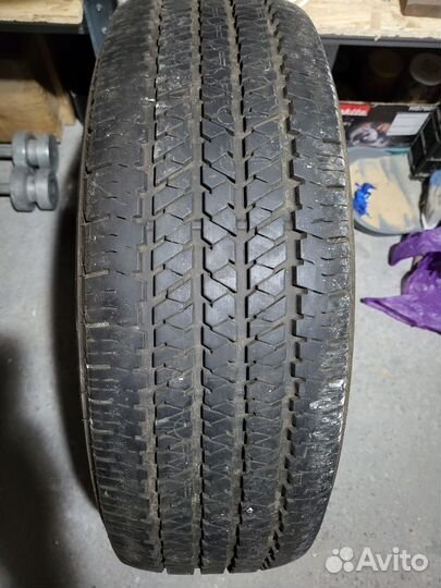 Bridgestone Dueler H/T 684III 245/70 R16 111T