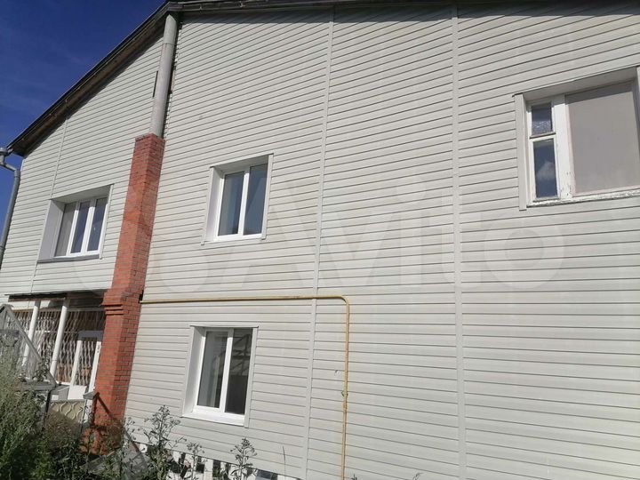 Дом 309 м² на участке 8 сот.