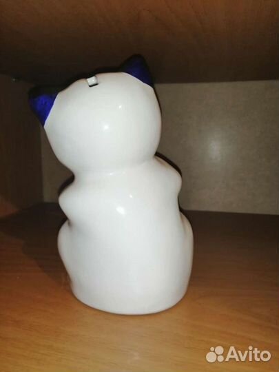 Копилка Кот