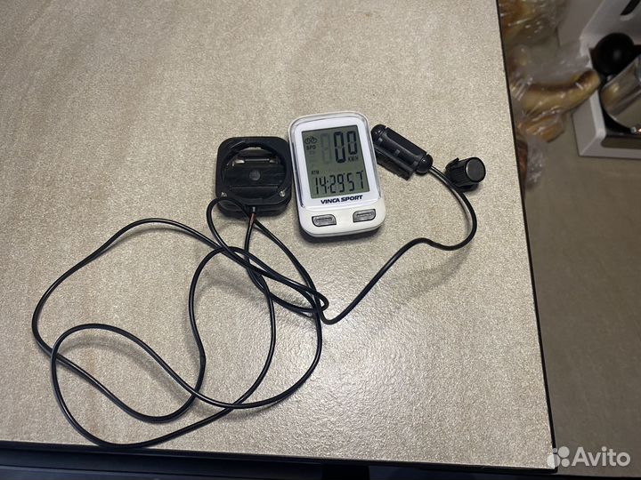 Велокомпьютер