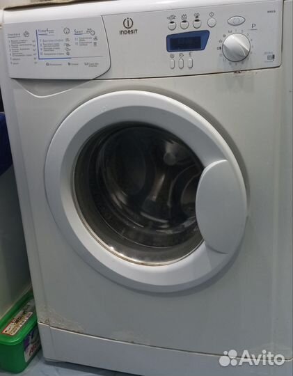 Стиральная машина на запчасти