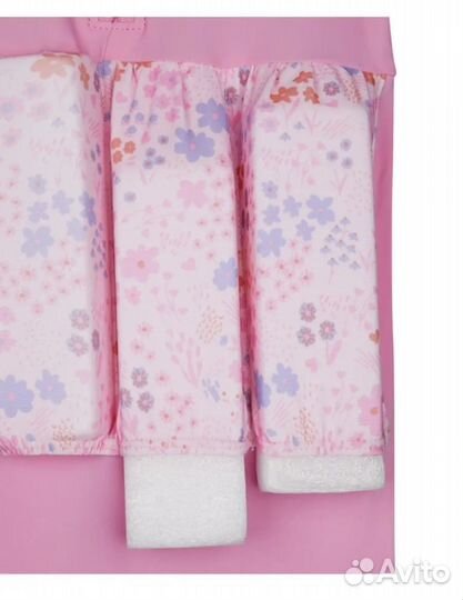 Плавательный костюм жилет 98