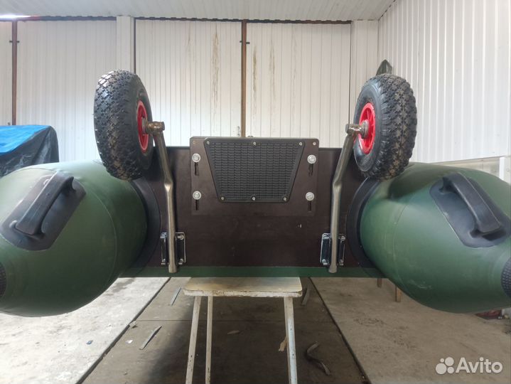 Лодка пвх Аква 2800