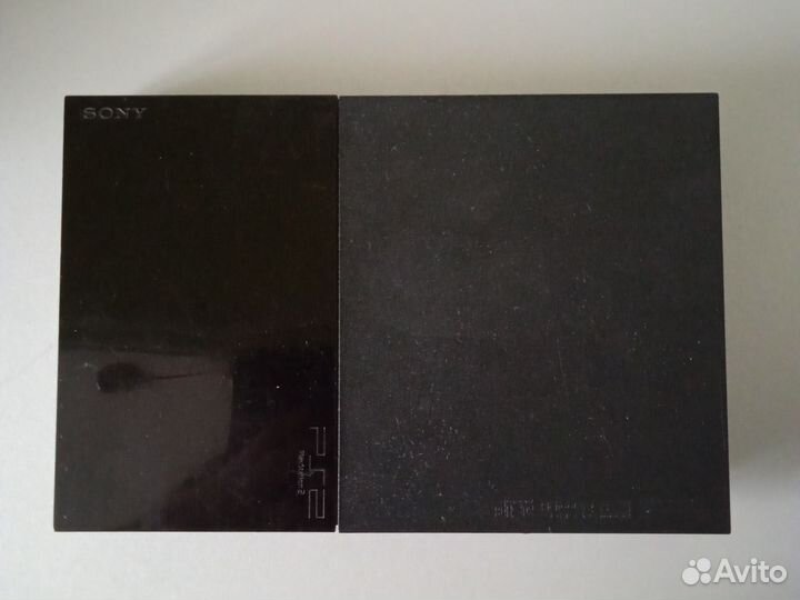 Sony playstation 2 slim прошитая
